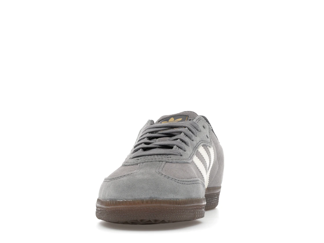 adidas Samba ADV Grey Four Cream White
