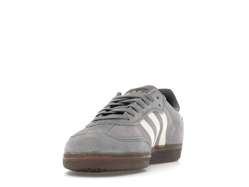 adidas Samba ADV Grey Four Cream White