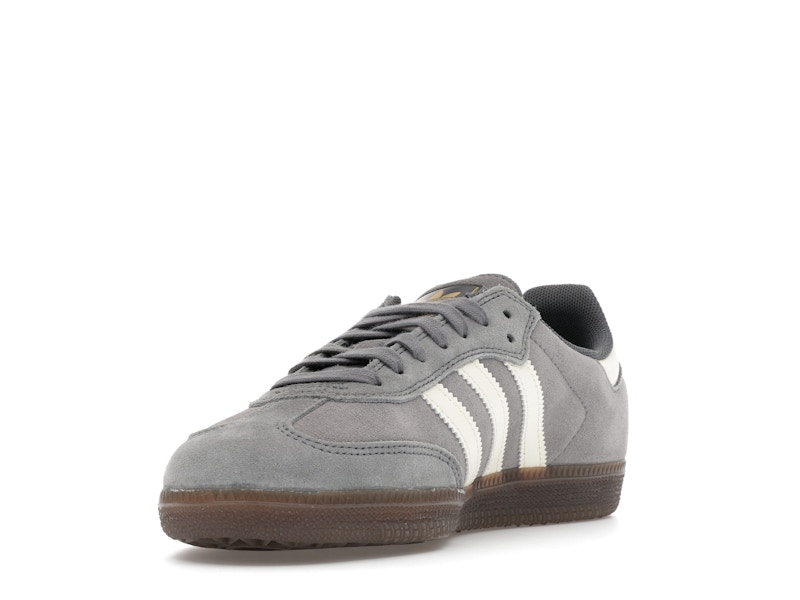 adidas Samba ADV Grey Four Cream White