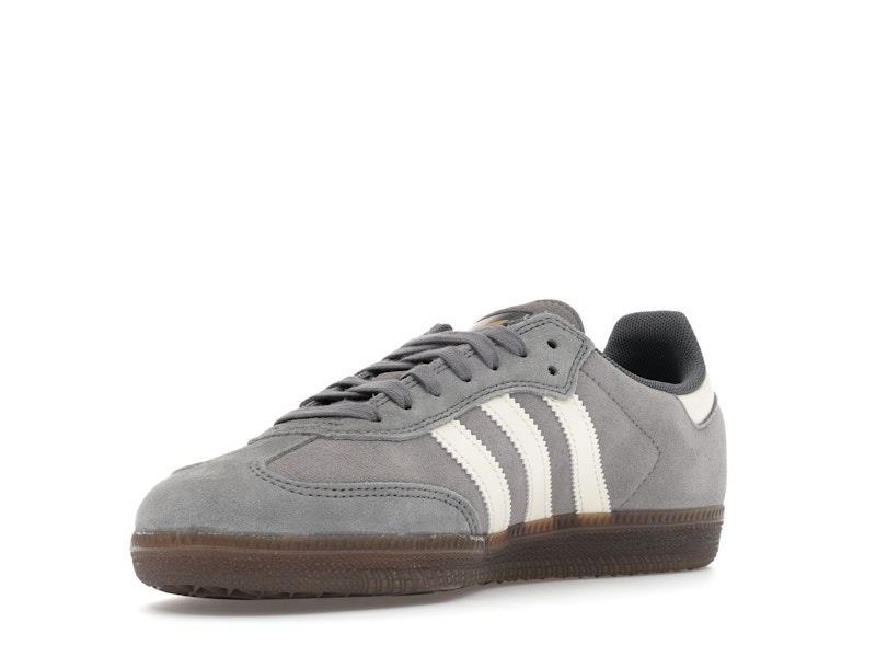 adidas Samba ADV Grey Four Cream White
