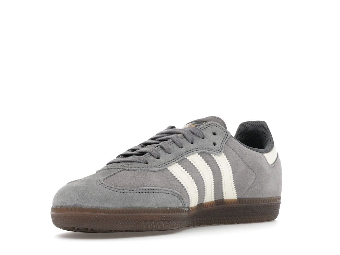 adidas Samba ADV Grey Four Cream White