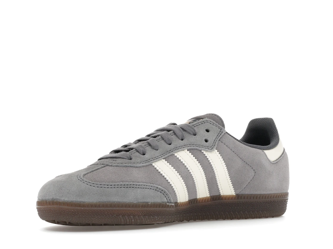 adidas Samba ADV Grey Four Cream White