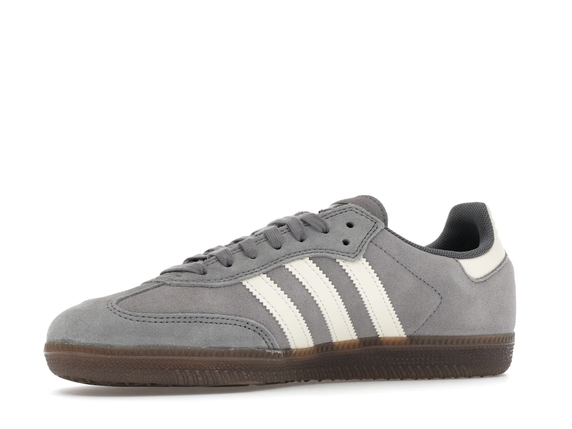 adidas Samba ADV Grey Four Cream White