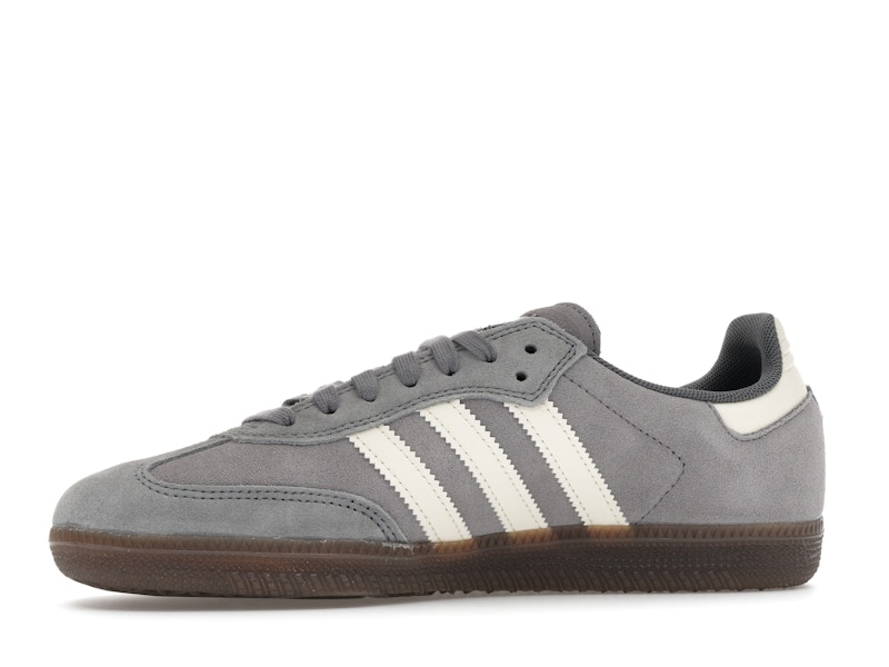 adidas Samba ADV Grey Four Cream White