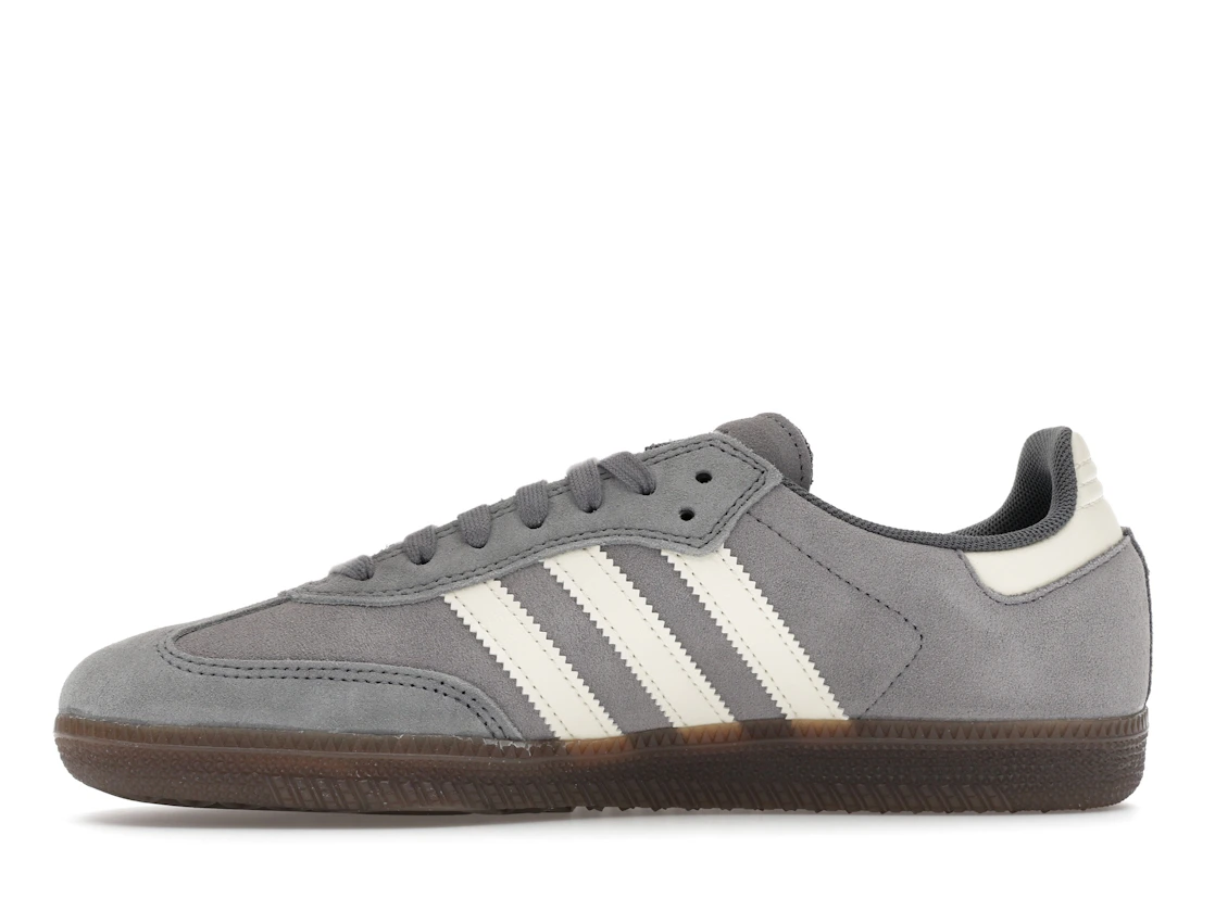 adidas Samba ADV Grey Four Cream White