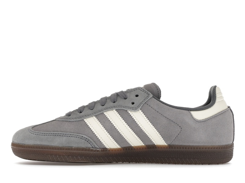adidas Samba ADV Grey Four Cream White