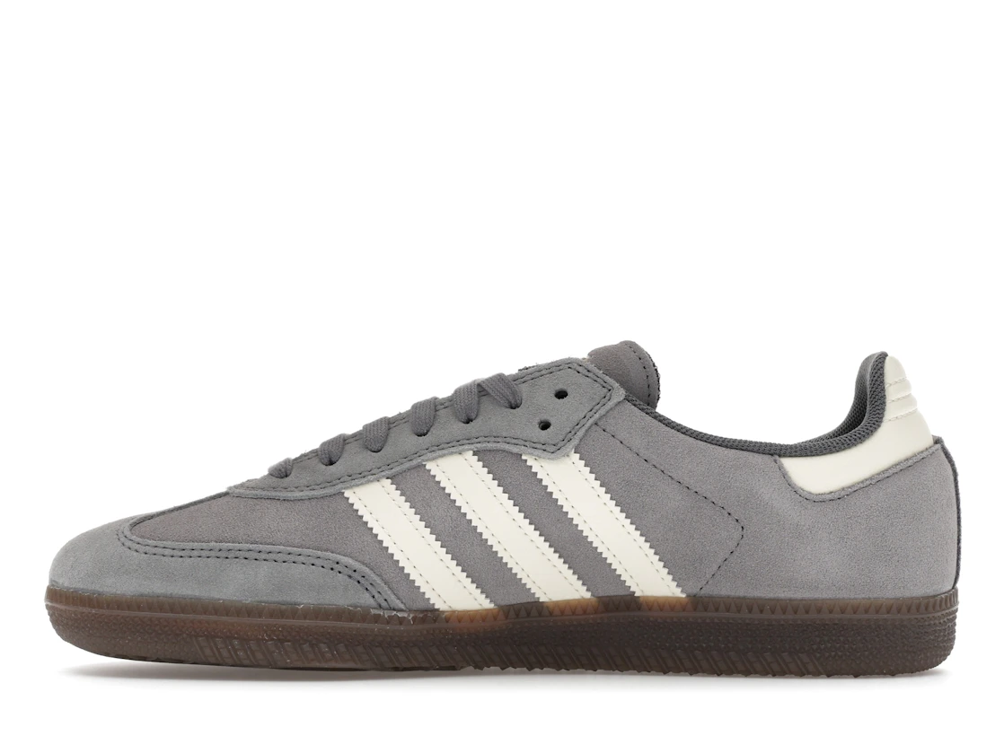 adidas Samba ADV Grey Four Cream White