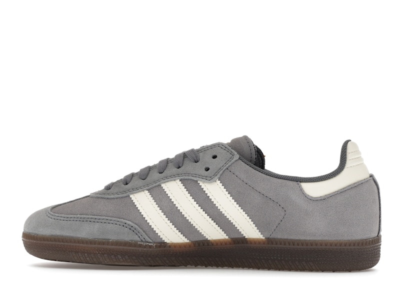 adidas Samba ADV Grey Four Cream White