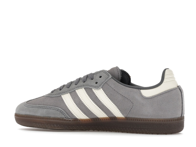 adidas Samba ADV Grey Four Cream White