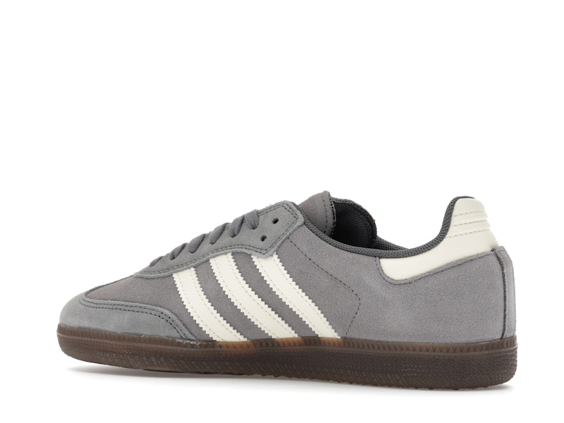 adidas Samba ADV Grey Four Cream White