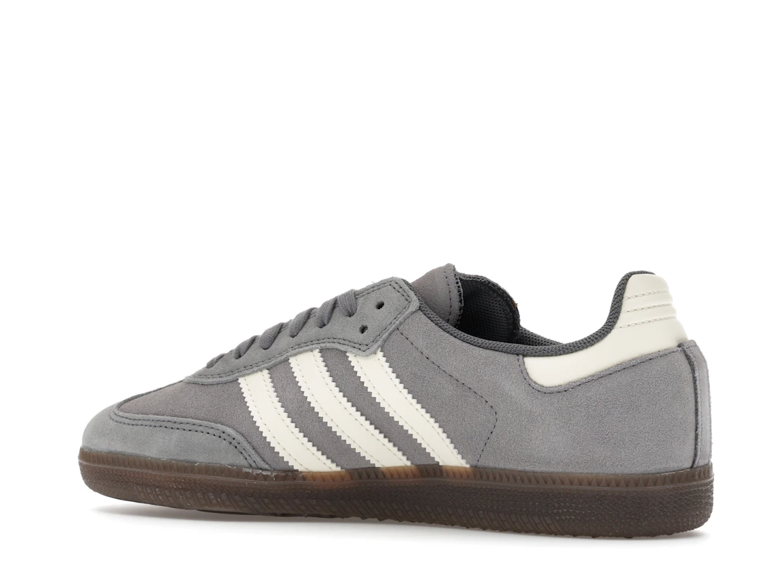 adidas Samba ADV Grey Four Cream White
