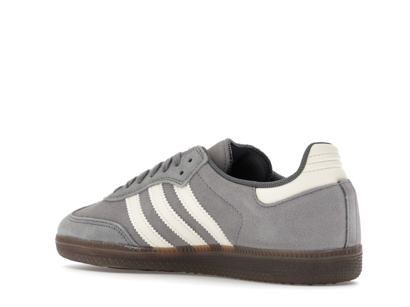 adidas Samba ADV Grey Four Cream White