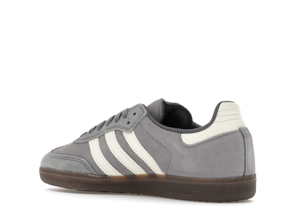 adidas Samba ADV Grey Four Cream White