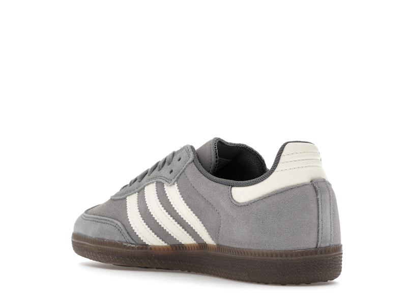 adidas Samba ADV Grey Four Cream White