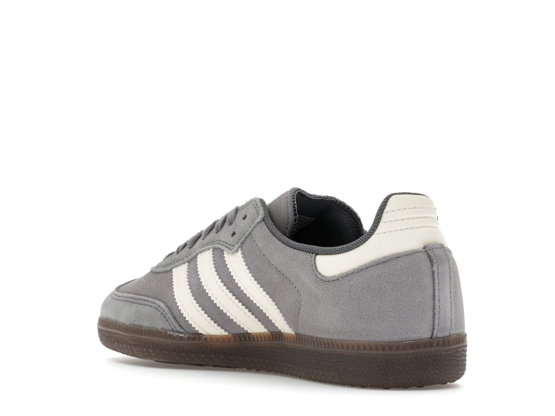 adidas Samba ADV Grey Four Cream White