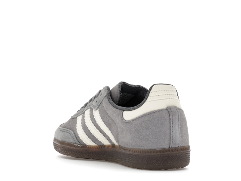 adidas Samba ADV Grey Four Cream White