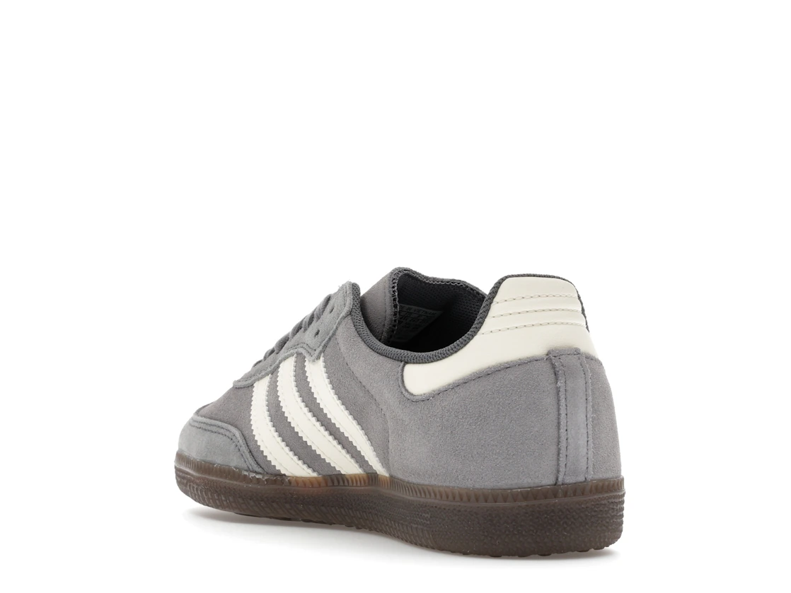 adidas Samba ADV Grey Four Cream White