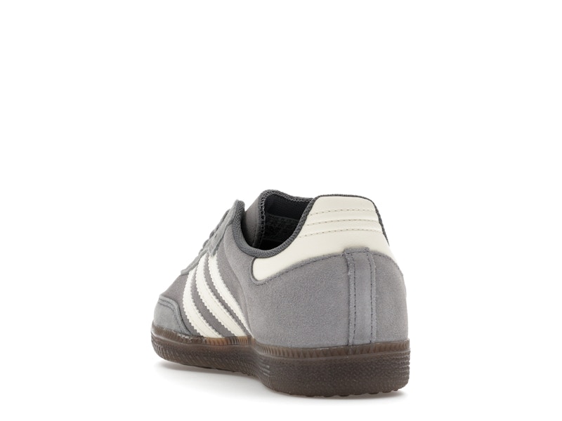 adidas Samba ADV Grey Four Cream White