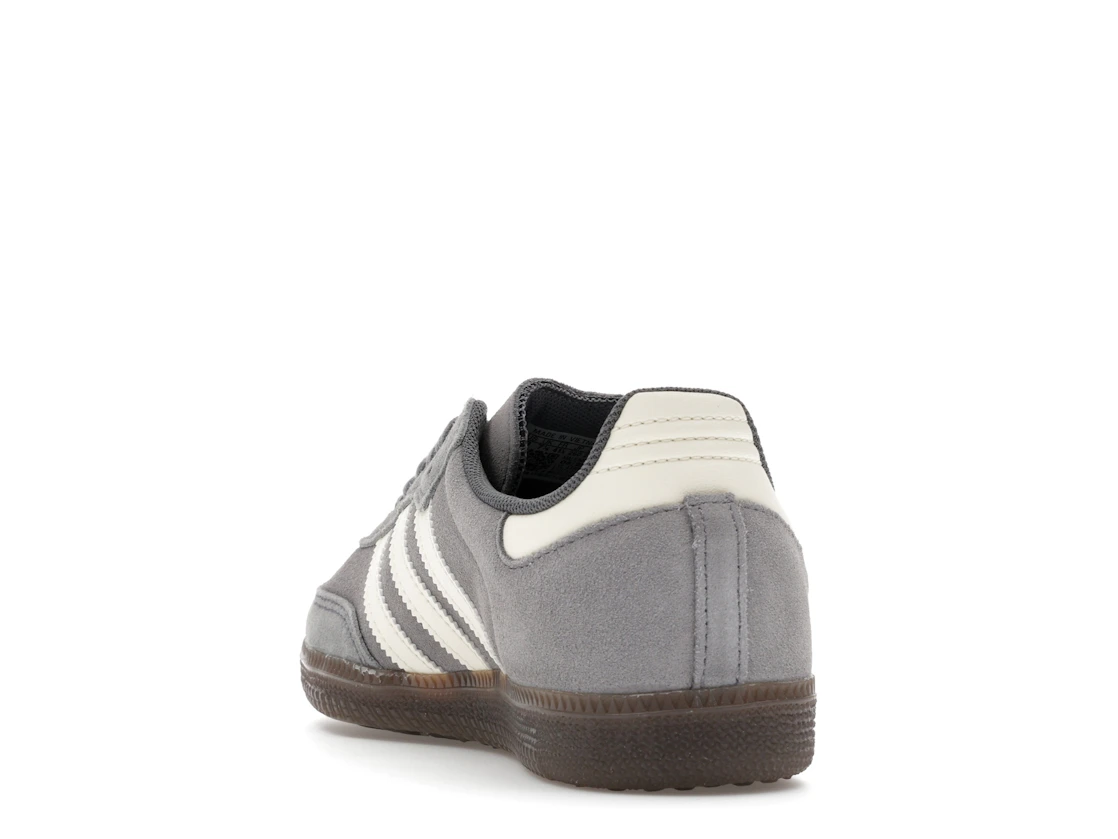 adidas Samba ADV Grey Four Cream White