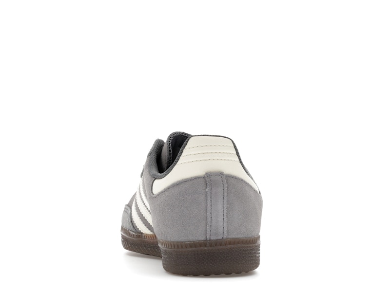 adidas Samba ADV Grey Four Cream White