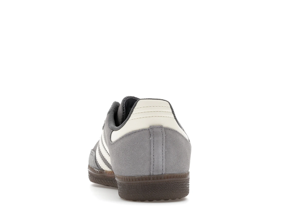 adidas Samba ADV Grey Four Cream White