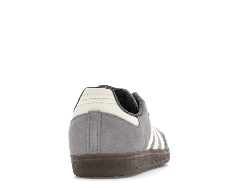 adidas Samba ADV Grey Four Cream White