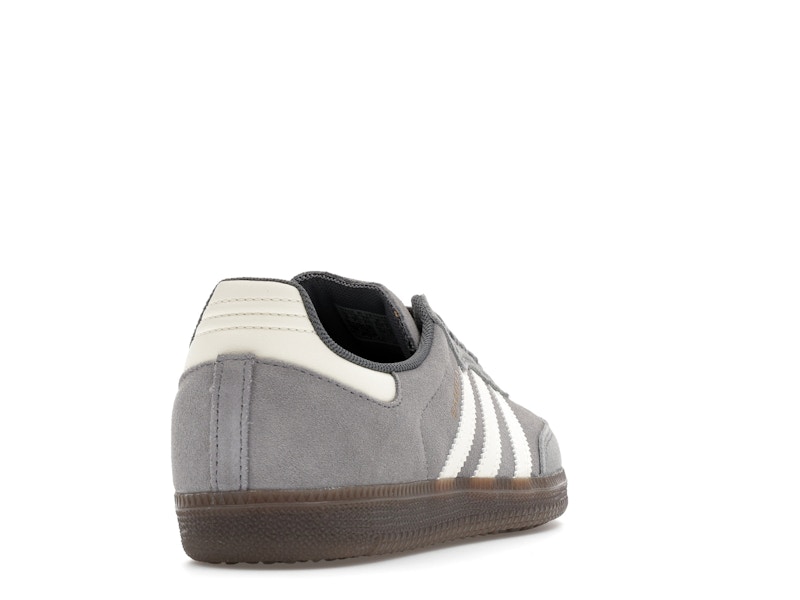 adidas Samba ADV Grey Four Cream White