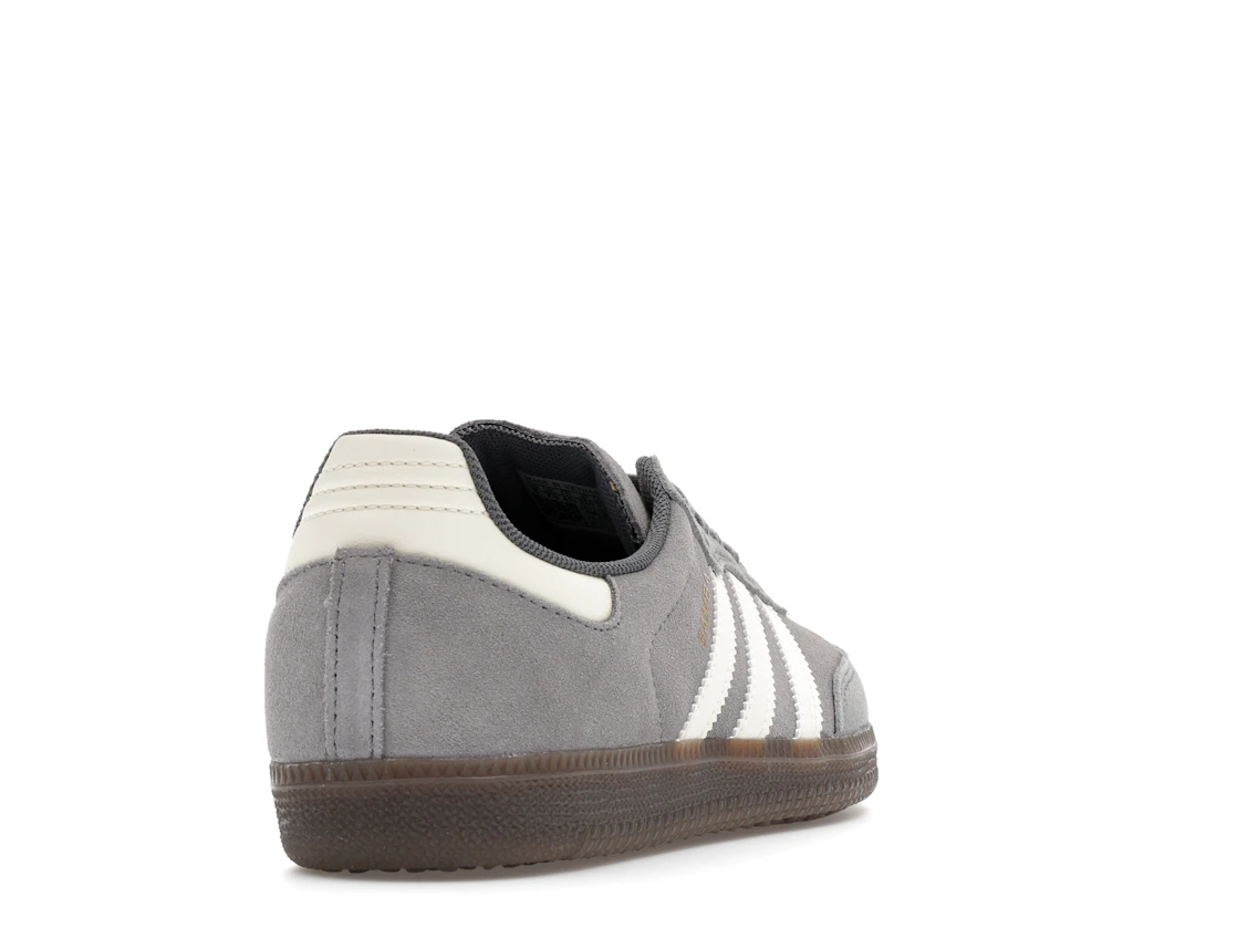 adidas Samba ADV Grey Four Cream White