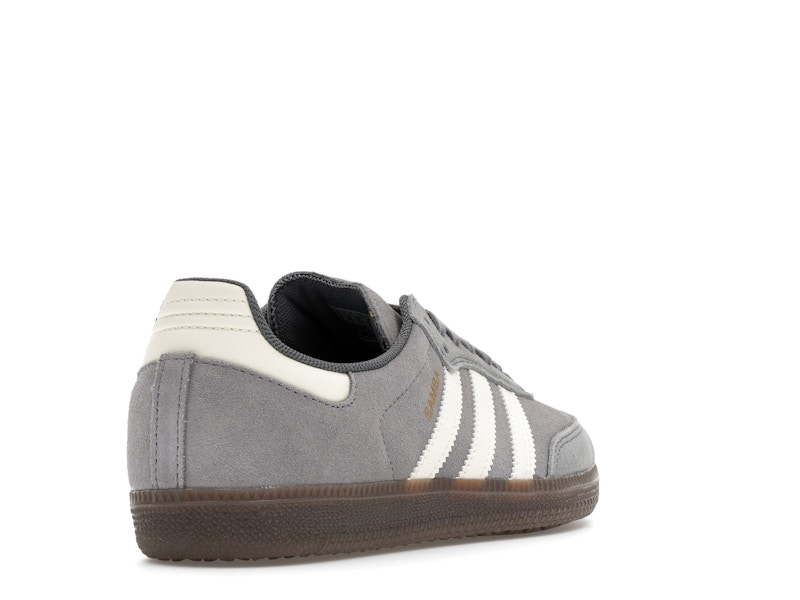 adidas Samba ADV Grey Four Cream White