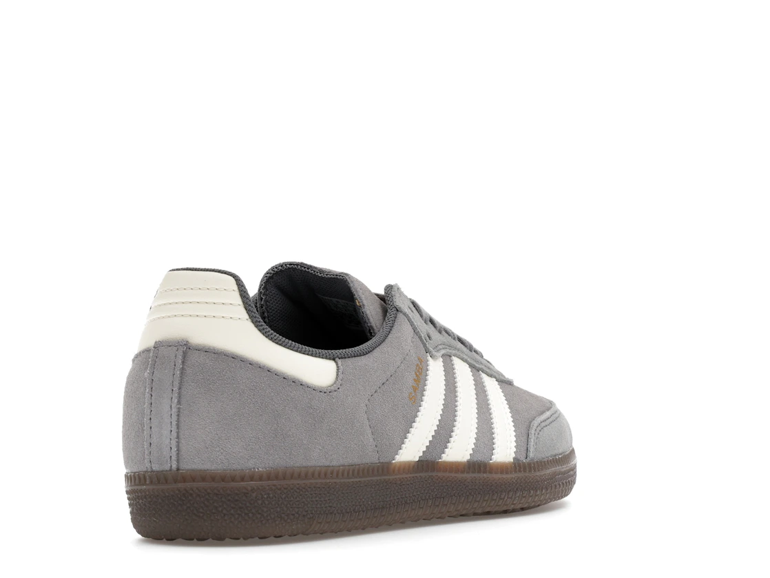 adidas Samba ADV Grey Four Cream White