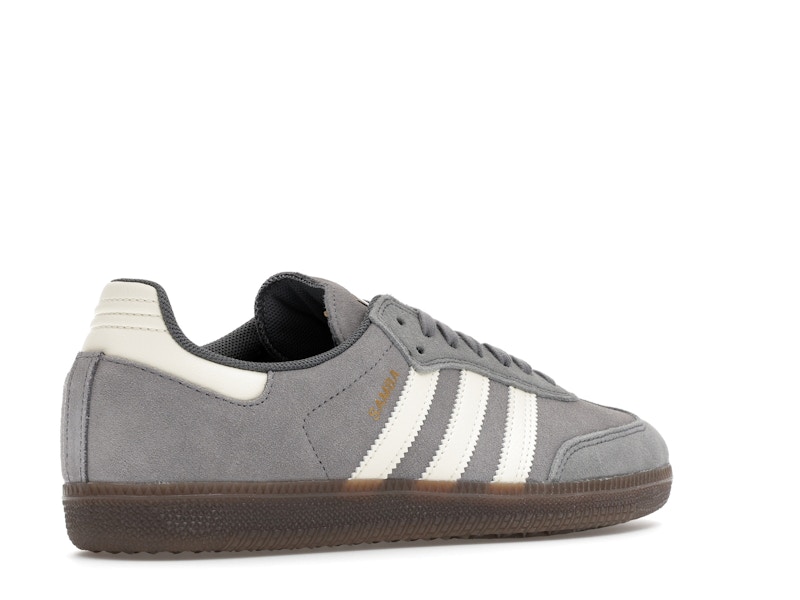 adidas Samba ADV Grey Four Cream White