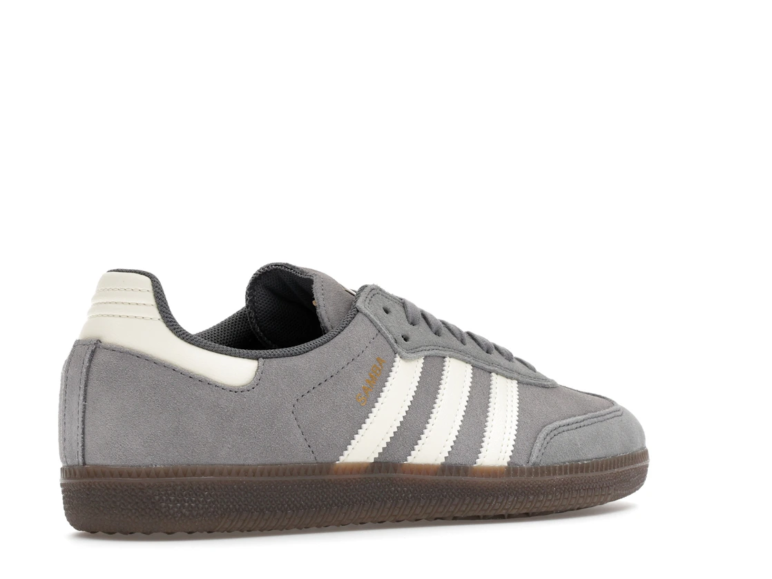 adidas Samba ADV Grey Four Cream White