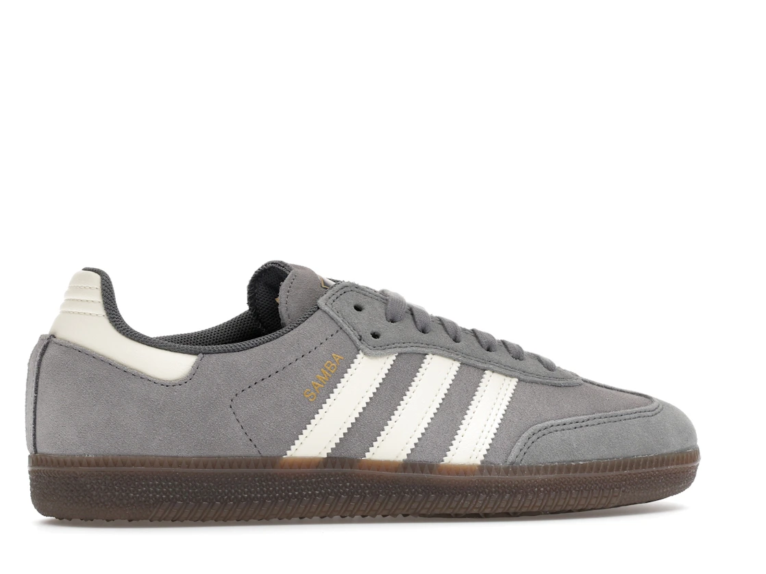 adidas Samba ADV Grey Four Cream White