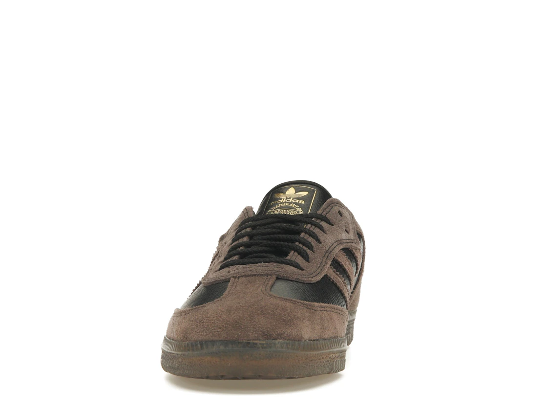adidas Samba ADV Kader Sylla Brown Gum