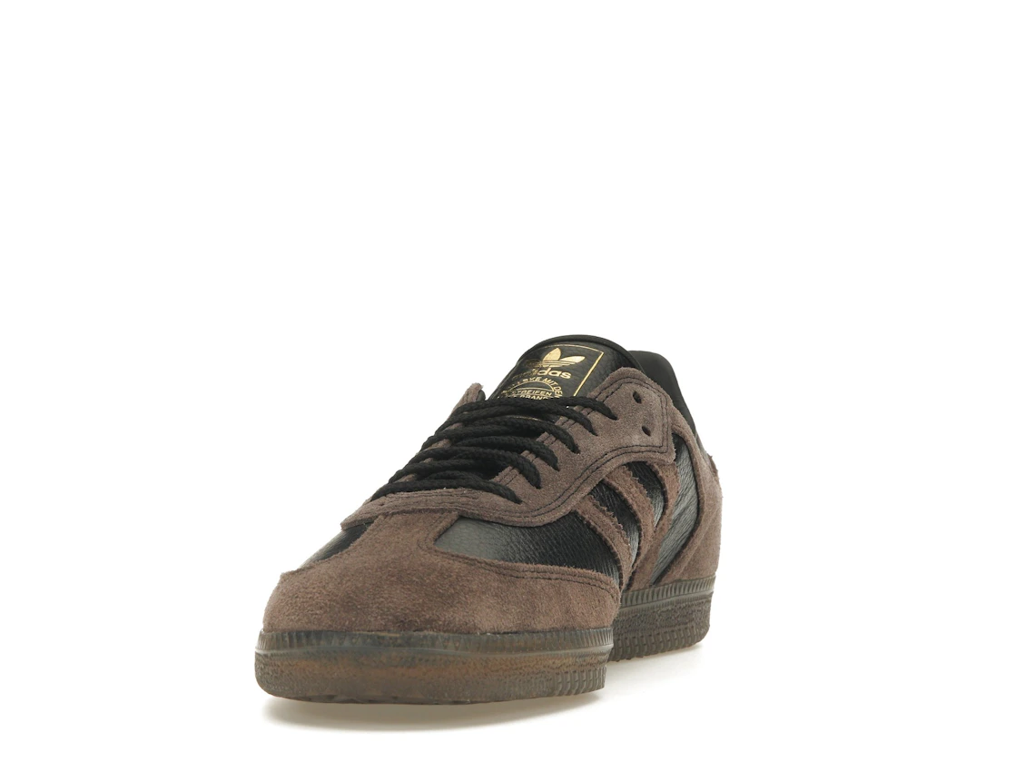 adidas Samba ADV Kader Sylla Brown Gum