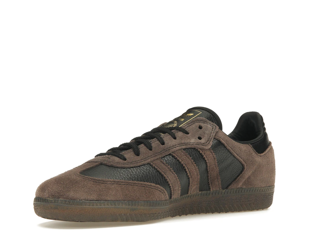 adidas Samba ADV Kader Sylla Brown Gum