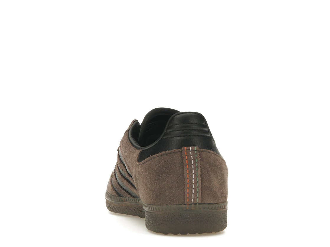 adidas Samba ADV Kader Sylla Brown Gum