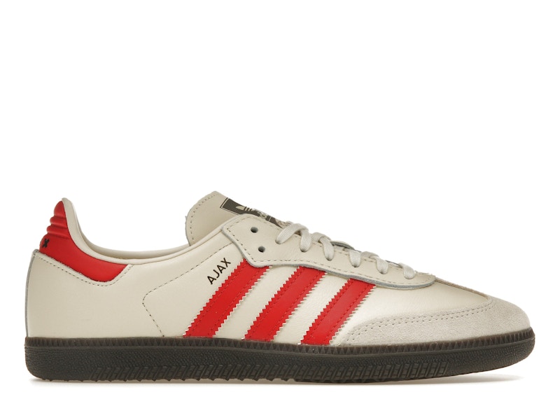 adidas Samba Ajax Cream Men's - IE7684 - US