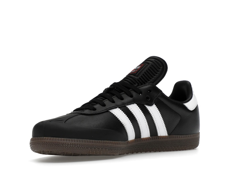 adidas Samba Bape Black White Gum