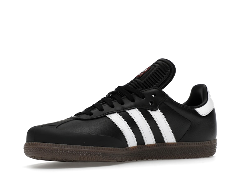 adidas Samba Bape Black White Gum