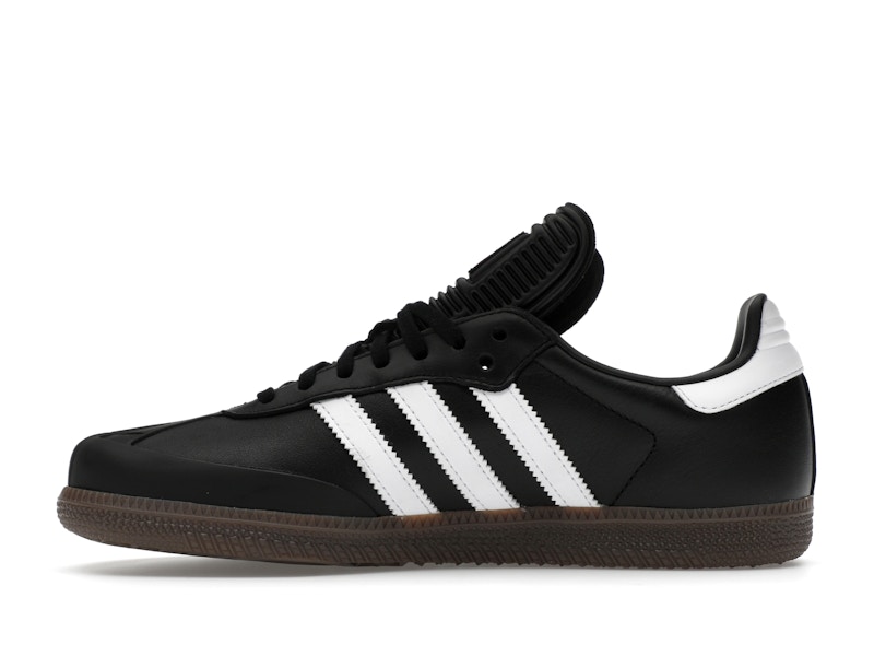 adidas Samba Bape Black White Gum