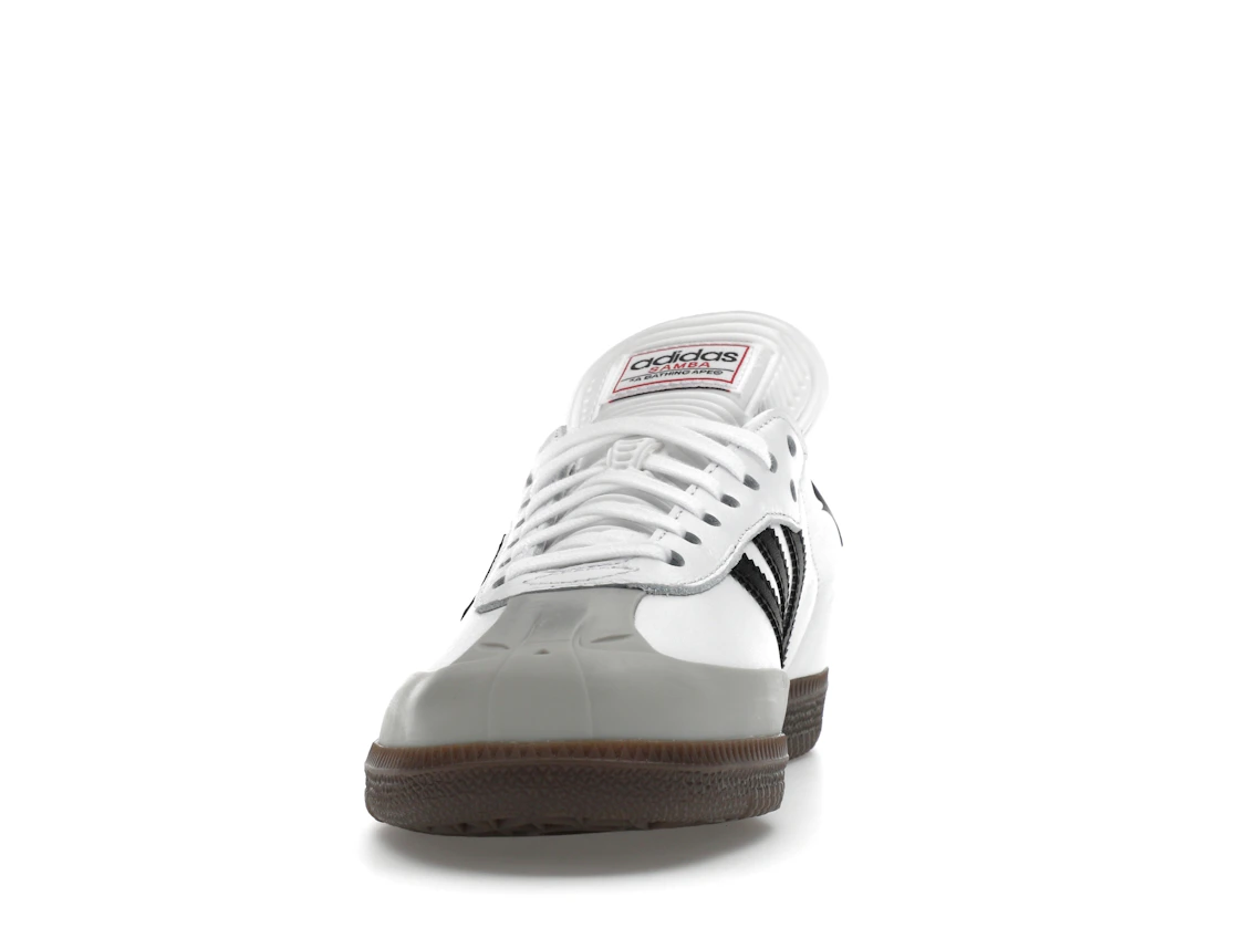 adidas Samba Bape White Black Gum