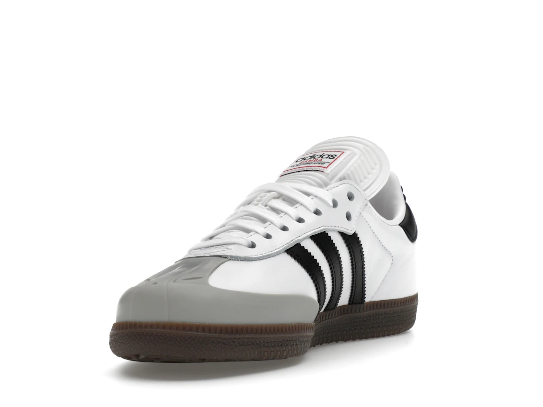 adidas Samba Bape White Black Gum