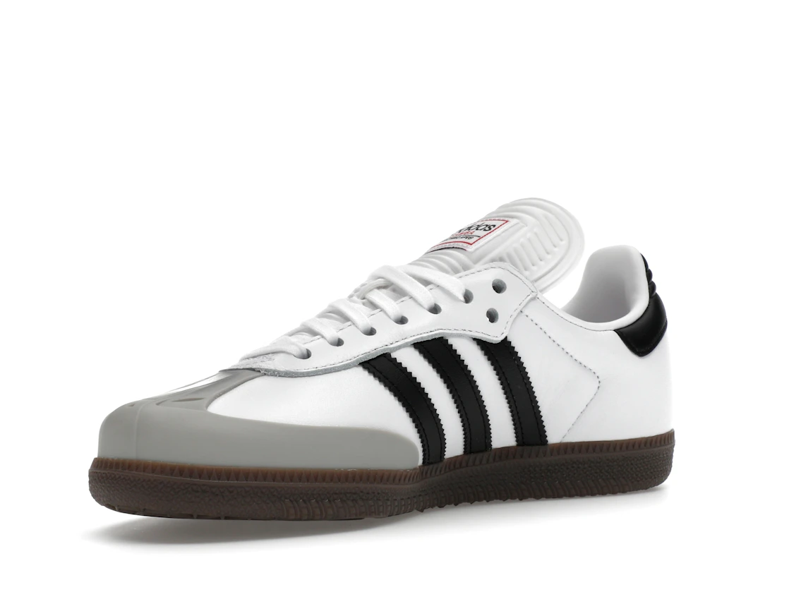 adidas Samba Bape White Black Gum