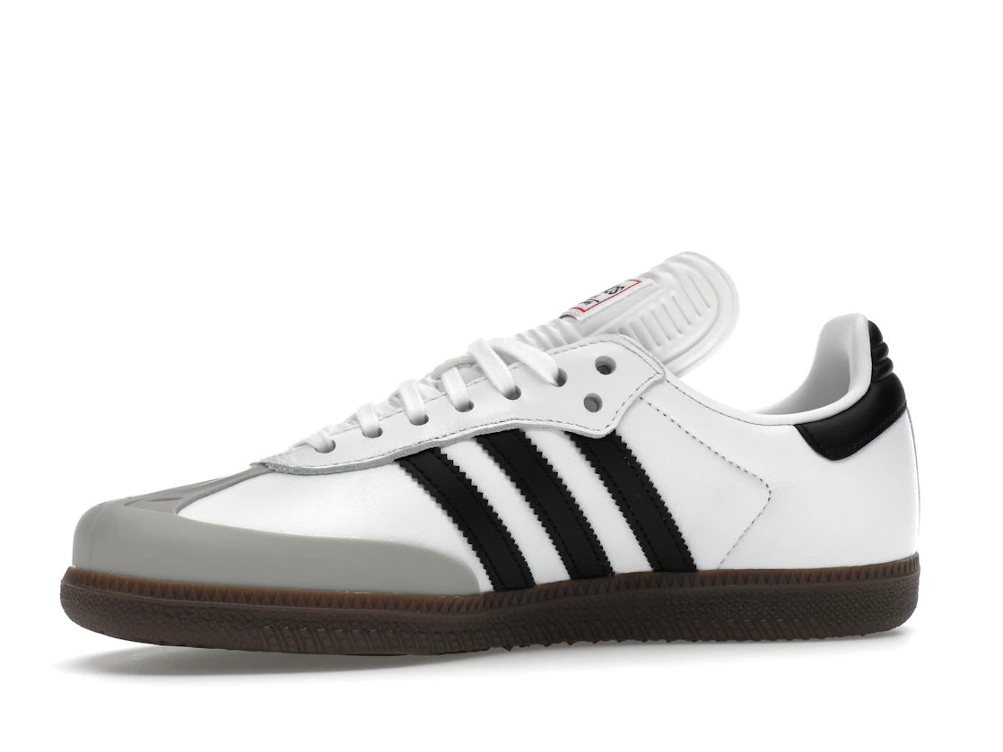 adidas Samba Bape White Black Gum