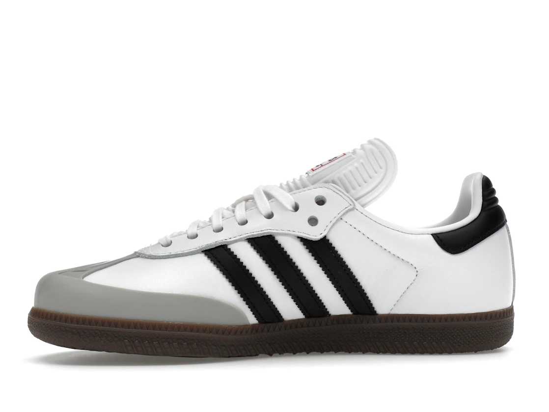 adidas Samba Bape White Black Gum