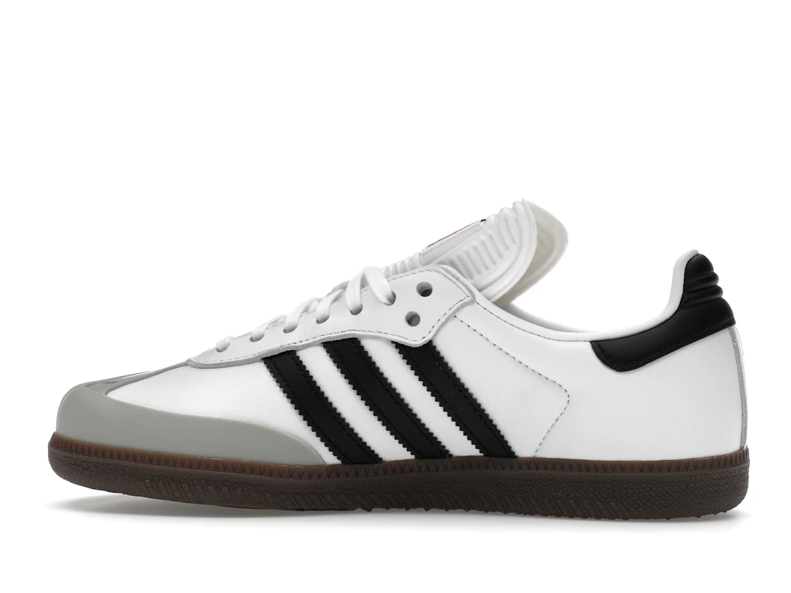 adidas Samba Bape White Black Gum