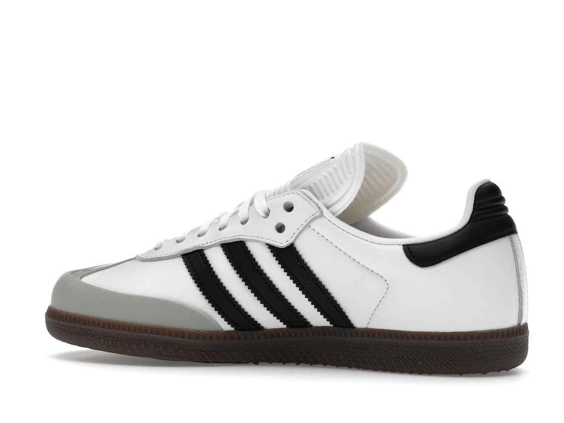 adidas Samba Bape White Black Gum