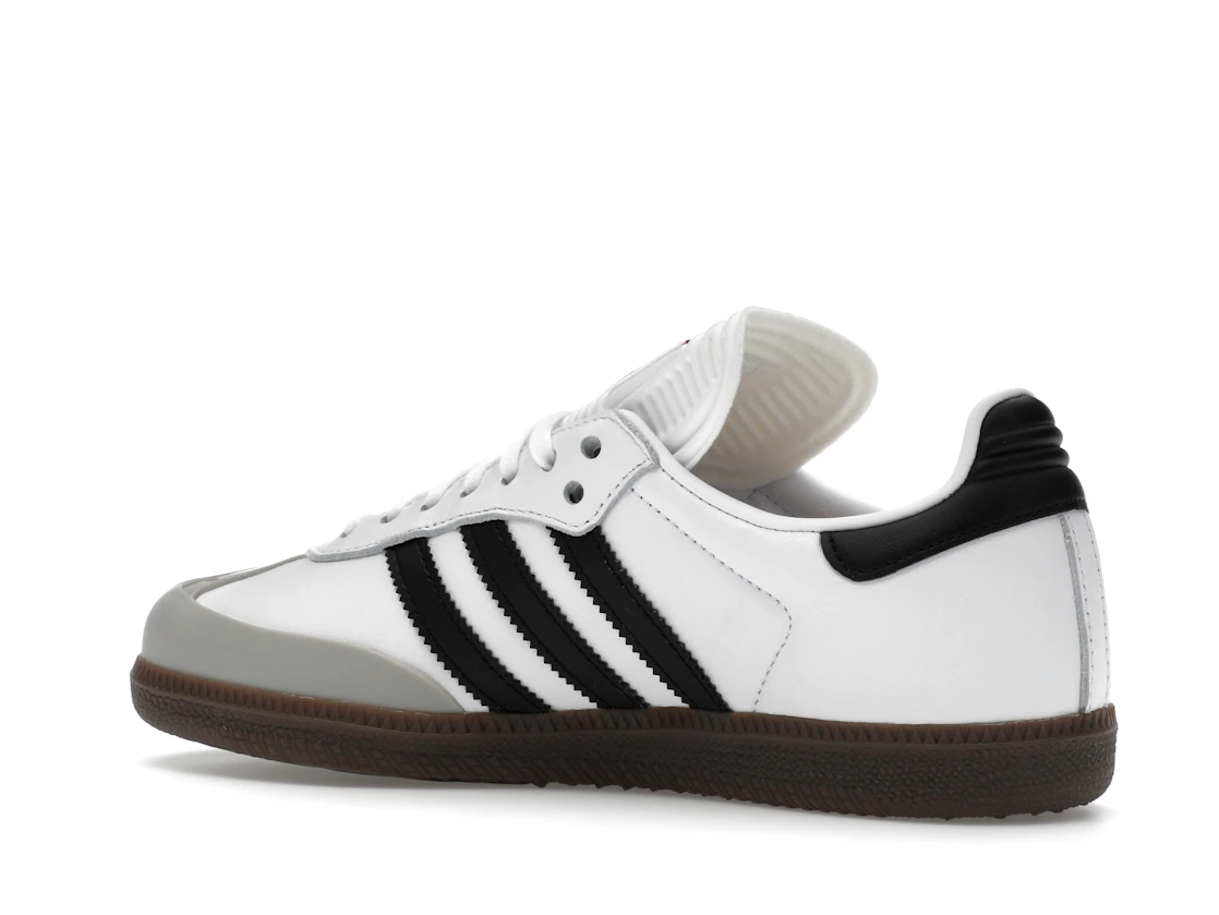 adidas Samba Bape White Black Gum