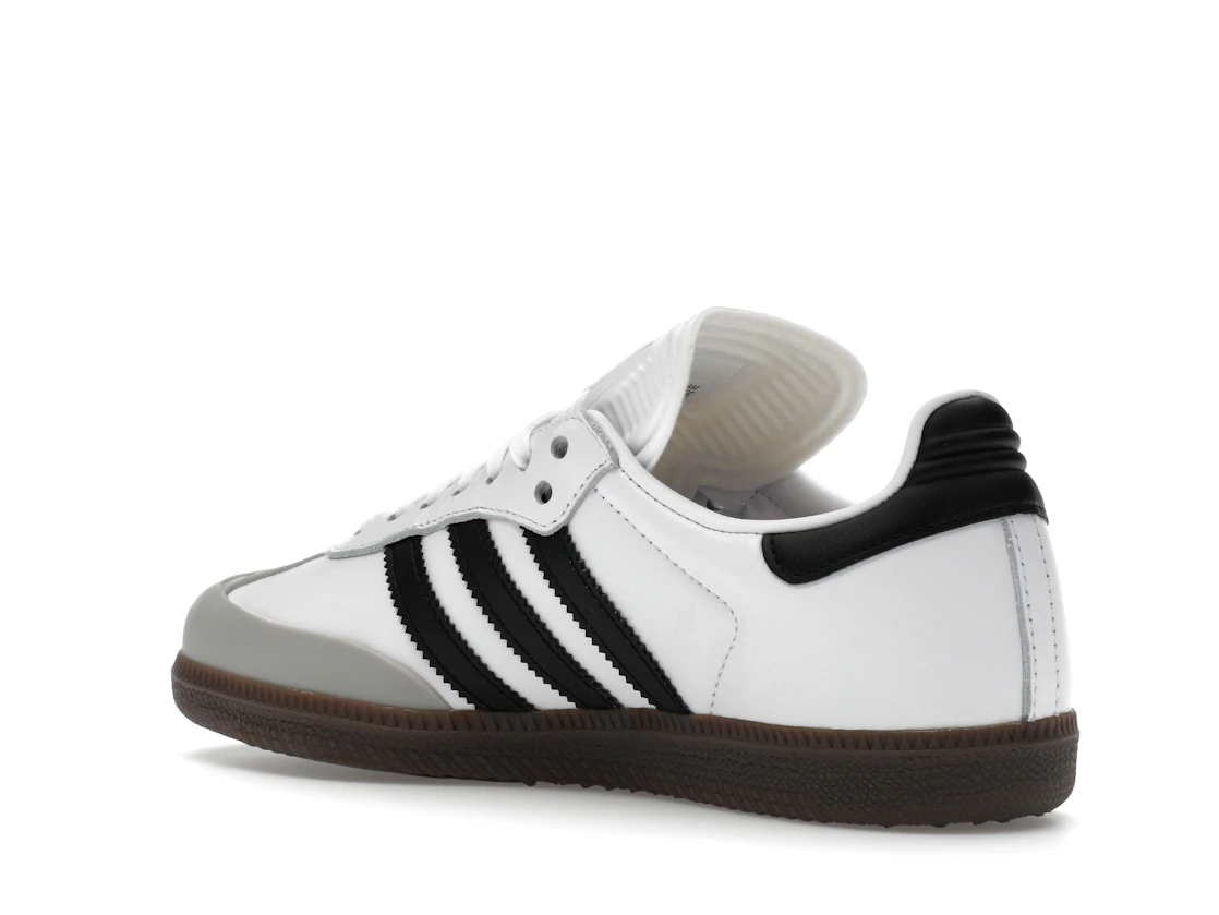 adidas Samba Bape White Black Gum